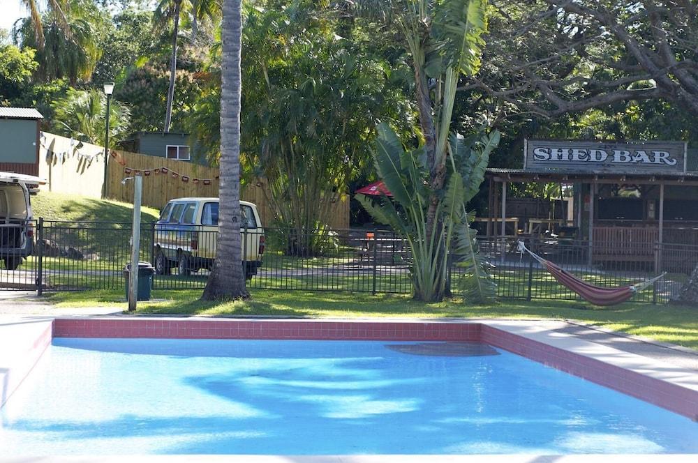 Nomads Airlie Beach (Adults Only) Exterior foto