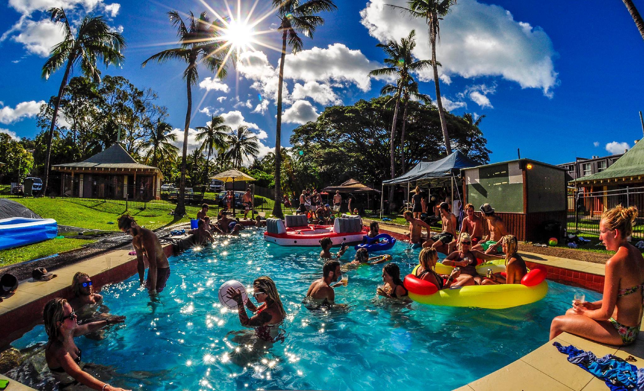 Nomads Airlie Beach (Adults Only) Exterior foto