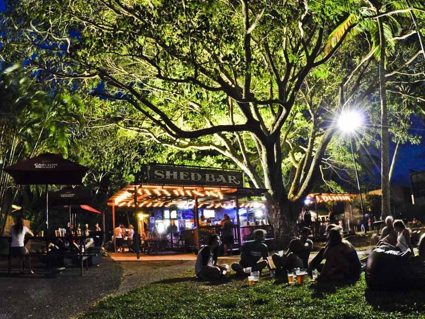 Nomads Airlie Beach (Adults Only) Exterior foto